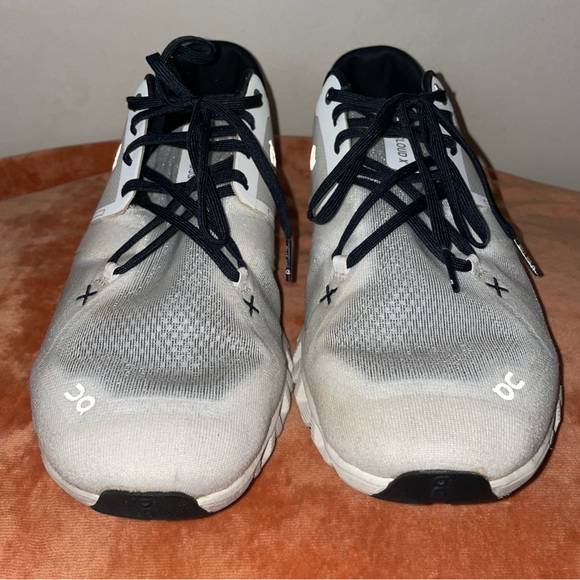 Men's Cloud X 3 Lace Up Running Sneakers size 11.5 - Picture 2 of 10